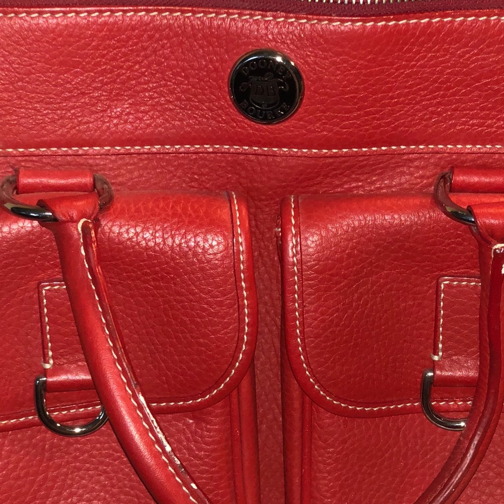 Dooney and Burke purse